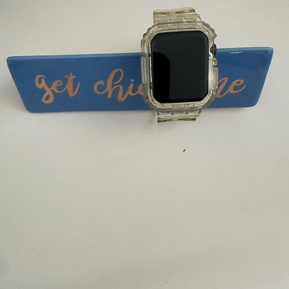 Bundle of 3 Clear Watch Band for Apple Watch - Picture 7 of 10